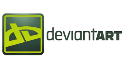 DeviantArt Logo