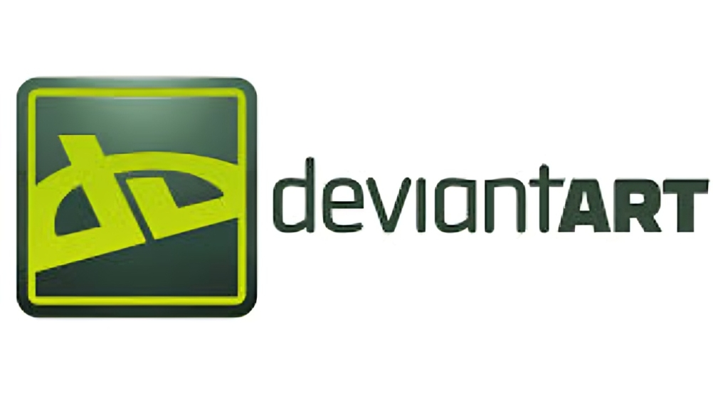 DeviantArt Logo