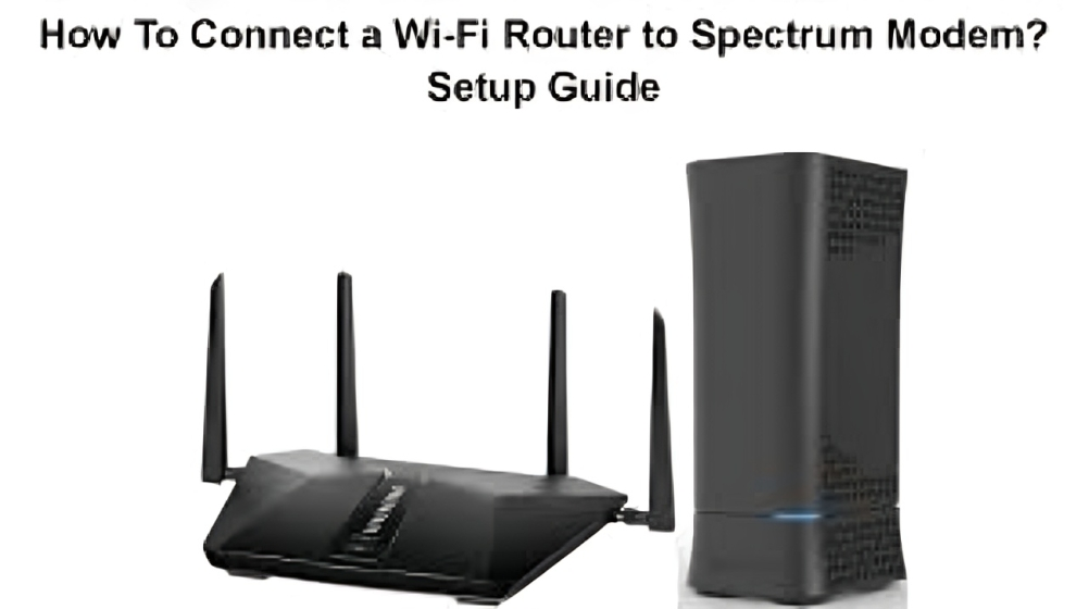 Spectrum Router