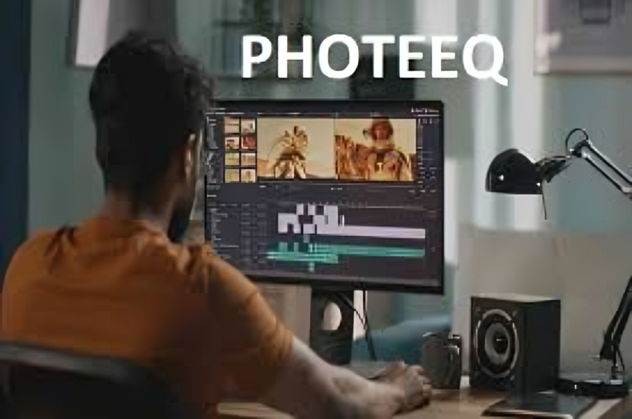Photeeq Lens Flare