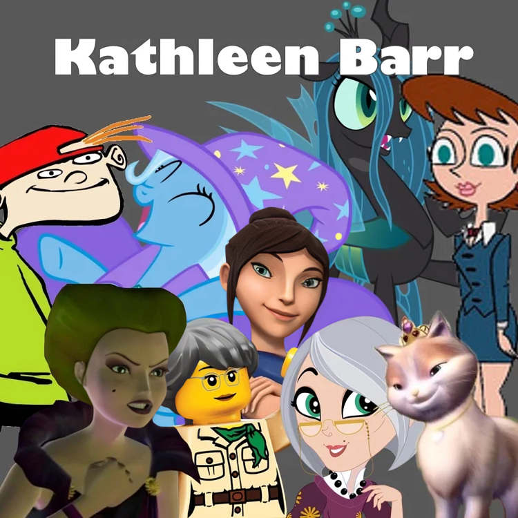 Behind the Voice Actors